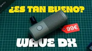 Professional Microphone for €99? 🎙️ Wave DX - Review + Setup in OBS