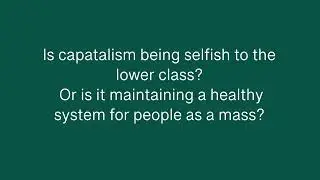 Freestyling with Fizza Season 8 Episode 8 The Trap of Capitalism Part 1   Spoken Word Lyric Video