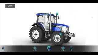VIRTUAL TOUR OF WEICHAI LOVOL FACTORY