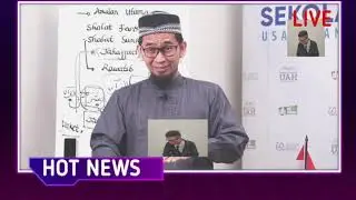 Memulai Hafalan Dari Jus 30,-- ustadz adi hidayat