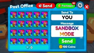 🔴 LIVE SANDBOX ADMIN + GIVEAWAY | TOILET TOWER DEFENSE #shorts #shortsyt