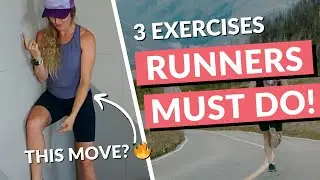 3 Must-Try Bodyweight Exercises for Runners