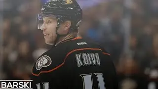 Saku Koivu - Highlights
