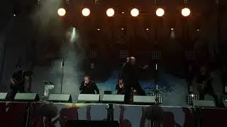 25/17 - Сибирский марш / НАШИ в городе