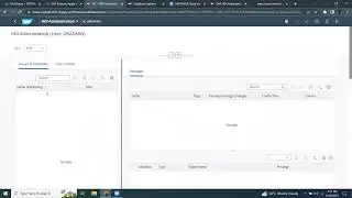 HDI Container Administration