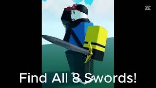 Find All 8 Swords (Trailer) (By talkingTORNADO_12)