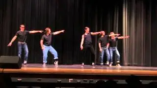 Carter's Grease tribute Mr Linganore 2016