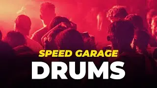 How to make Speed Garage Drums like Soul Mass Transit System, Bushbaby, Main Phase