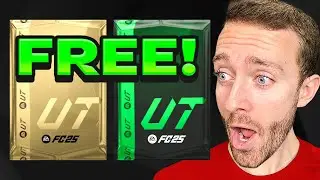 Welcome Back Packs in FC 25?