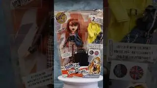 Ждала её месяц - это того стоило!❤️ Моя самая долгожданная Мейган Bratz Pretty’n Punk 💋❤️