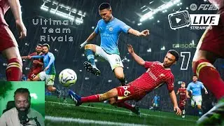 FC 25 Ultimate Team Live: Don't Miss the Action!