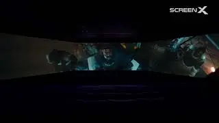 [Black Panther: Wakanda Forever] ScreenX Trailer