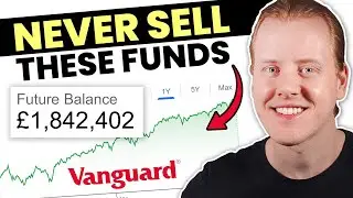 3 Best Vanguard Index Funds To Hold FOREVER