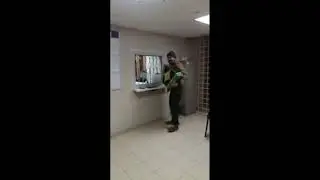 Концерт по заявкам милиционеров