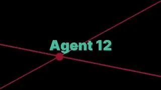 Agent 12 - a short film