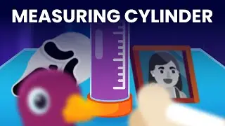 The Joke About Graduated Cylinder