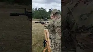 The Most Awkward Shotgun Ever Made
