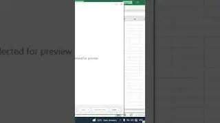Excel Formula & Tricks - How to Copy PDF Table data Exactly into Excel | 