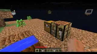 играем на карте spawncube  №1