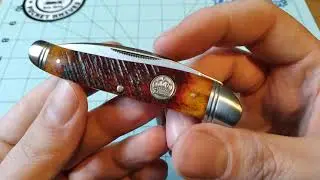 Queen Sawcut Wharncliffe QN010