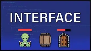 Interfaces - C# - Unity