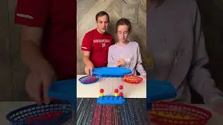 Connect 4 Bounce Game! 