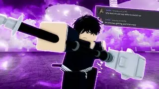 Type Soul NEEDS Me To Save Them... (CC BR Tourney)