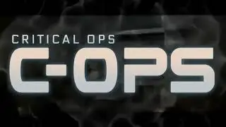 Топовое интро для '' Critical ops''