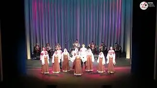 2019 10 18 Ансамбль Ярмарка в ДК Калинина   Липа вековая   солистка Татьяна Нике