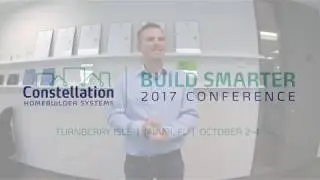 Build Smarter 2017 Conference: Your Conference ROI