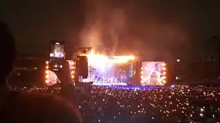 Ojitos lindos - Bad Bunny (Bogotá, 2022)