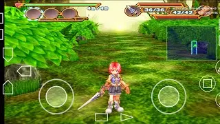 Dark Cloud 2 AetherSX2 PS2 Emulator for Android
