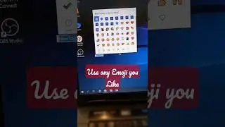 Use Emoji On Windows 👐