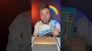 Радуга у нас запрещена? #food #duet #мукбанк #funny #мукбангроссия