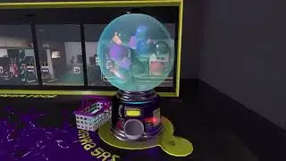 【Splatoon 3】Gold Banner on first roll of the day