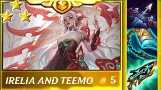 ⭐ ⭐ ⭐ Irealia  ⭐ ⭐ ⭐ Teemo and many more TFT Set 3.5 Revival
