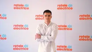 Rareș Ciobanu - Experiența Rețele Electrice