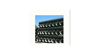 Ductile Iron Socket Spigot Pipe