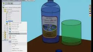 solidworks 2009 Tutorial PhotoWorks