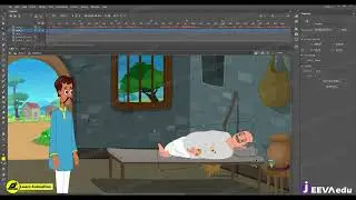 How To Create Animation In Adobe Animate |2D Animation Cartoon Kaise Banaye |