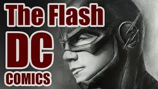 The Flash DC Comics / Флэш DC Comics