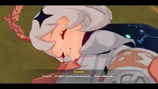 Xianyun Story Quest | Genshin Impact | Gameplay (PC)