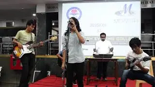 Expressing love through our Musiganza Session | Love Zindagi whole heartedly through Music