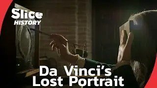 Did Leonardo da Vinci Paint a Secret Self-Portrait? I SLICE HISTORY