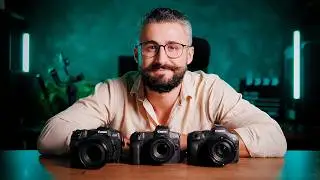 5 CAMERAS TO GET YOU STARTED IN PHOTOGRAPHY IN 2025