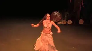 Elinore Eaton Bellydance Performance at Jamballah 2017