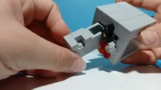 Coffre fort en lego (TUTO)