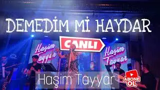 DEMEDİM Mİ HAYDAR (şiirli) - Haşim Tayyar #hasimtayyar #keşfet #demedimmihaydar #ahmetkaya