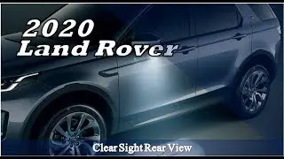 2020 Land Rover Discovery Sport : Facelift Debuts With New Styling And Mild-Hybrid Powertrain
