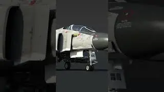 Somethings OFF with the F-4 PHANTOM in Warthunder 